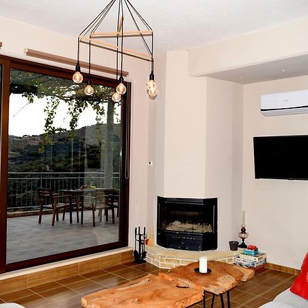 Villa Portreto Kambanos Экстерьер фото