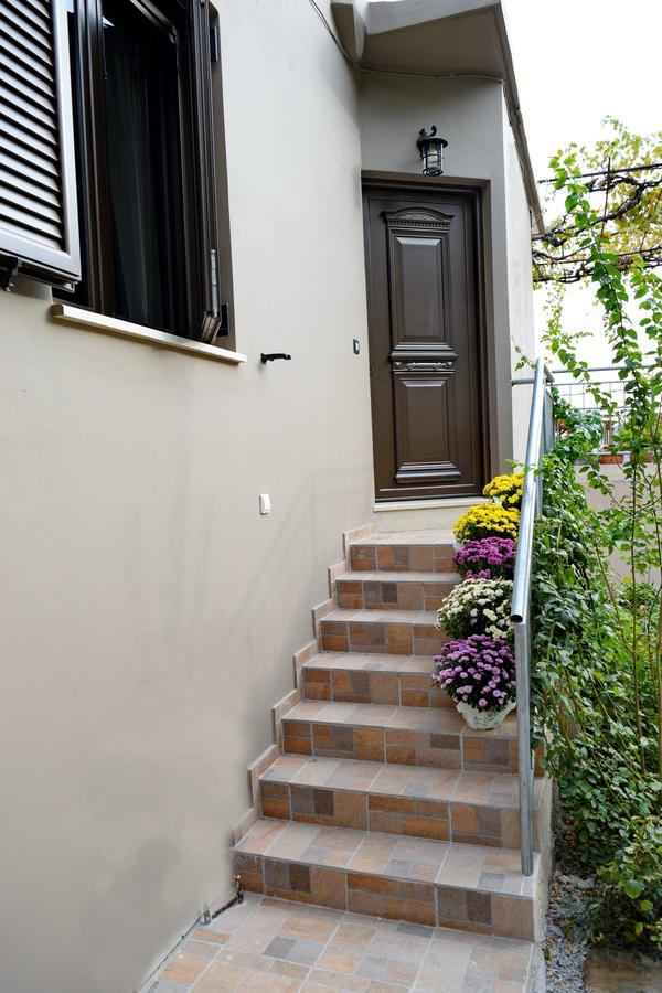 Villa Portreto Kambanos Экстерьер фото